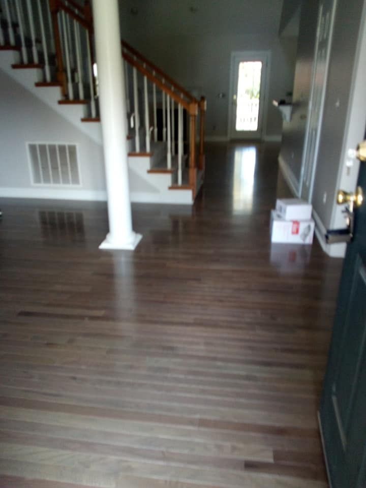 Floor Installation for JNG Builders Contracting in Charleston, SC