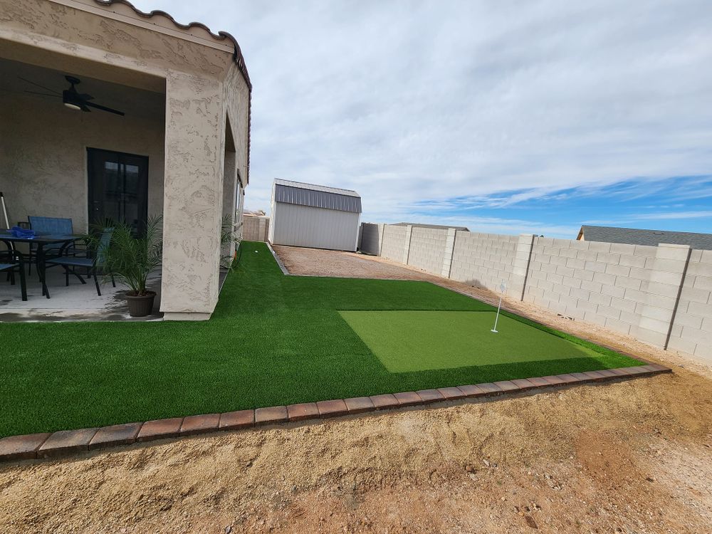 All Photos for Green landscape in Chandler, AZ