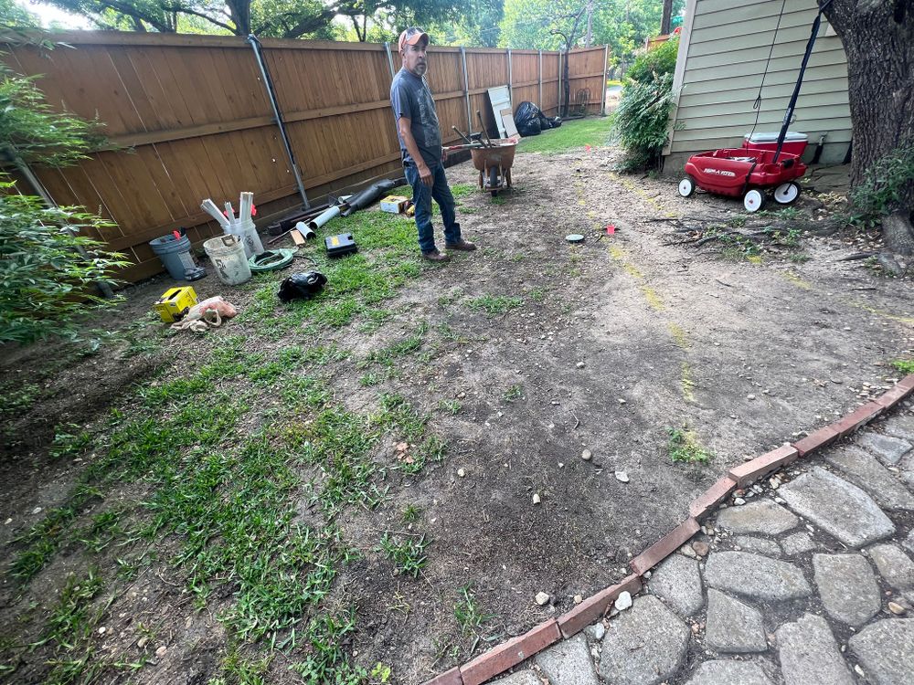 All Photos for Cortez Landscaping Services in Mesquite, TX