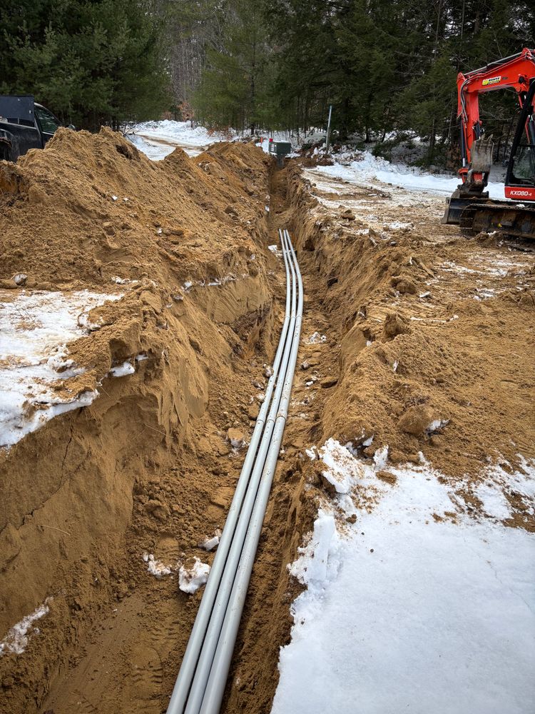 All Photos for A&D Excavation & Landscaping in Conway, NH