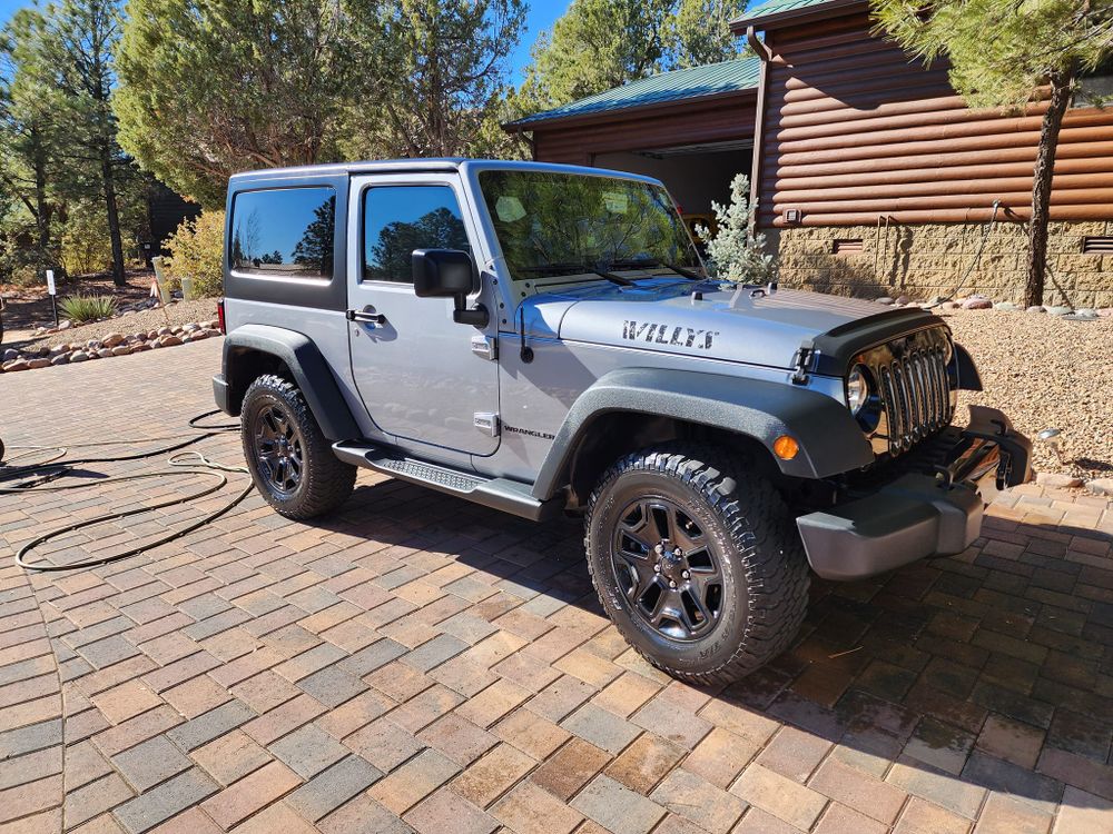 Our Full Detail Service includes a thorough cleaning and restoration of your vehicle's interior and exterior, including shampooing carpets, waxing paint, and more. Make your car look brand new today! for Majestic Detail Show Low  in Show Low , AZ 
