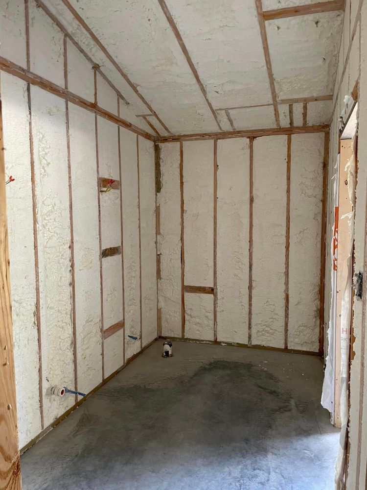 Our professional Spray Foam Insulation service offers a seamless and energy-efficient solution to effectively seal gaps and protect your home from air leakage, ensuring optimal comfort and savings on energy bills. for ABP Spray Foam Insulation in Gatesville, TX