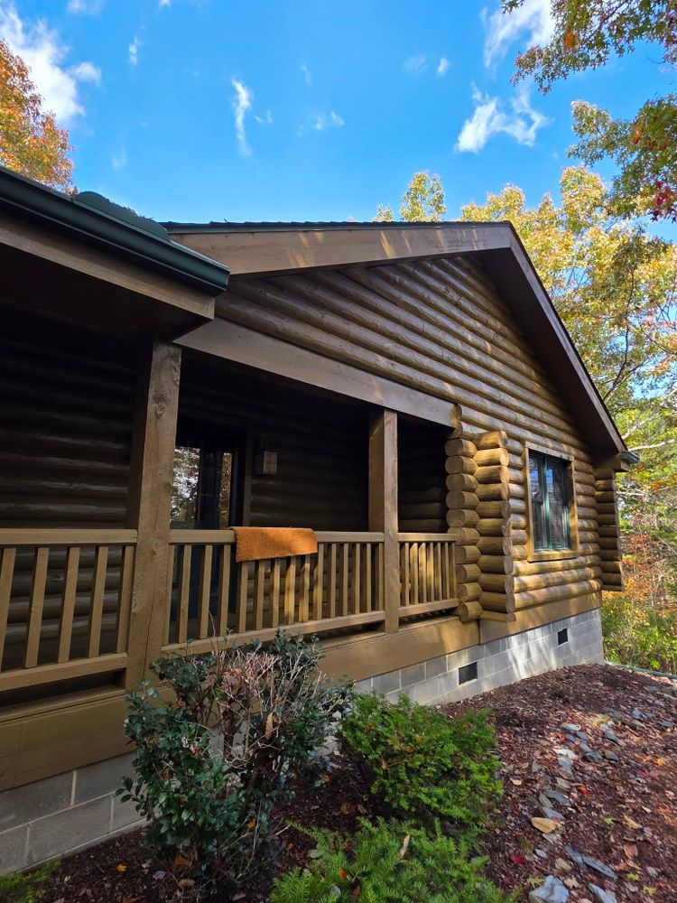 Interior Painting for Jason's Professional Painting in Hayesville, NC