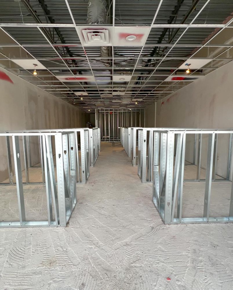 Interior Renovations for Van's Framing and Drywall  in Jacksonville, FL