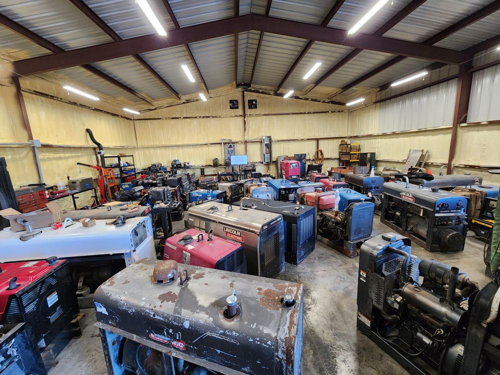 All Photos for Maverick's Welder Repair in Monahans, TX