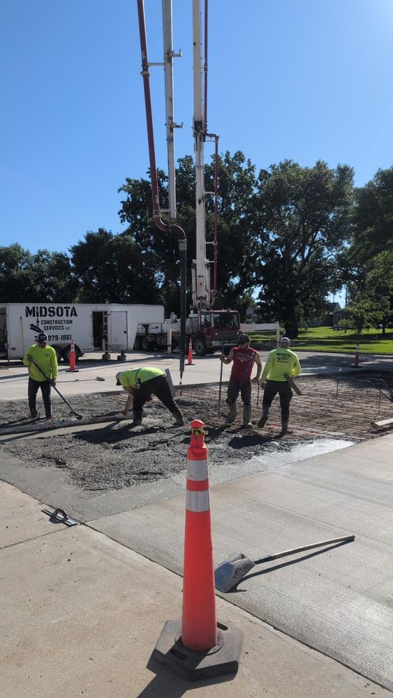 All Photos for Midsota Construction Services in Willmar, MN