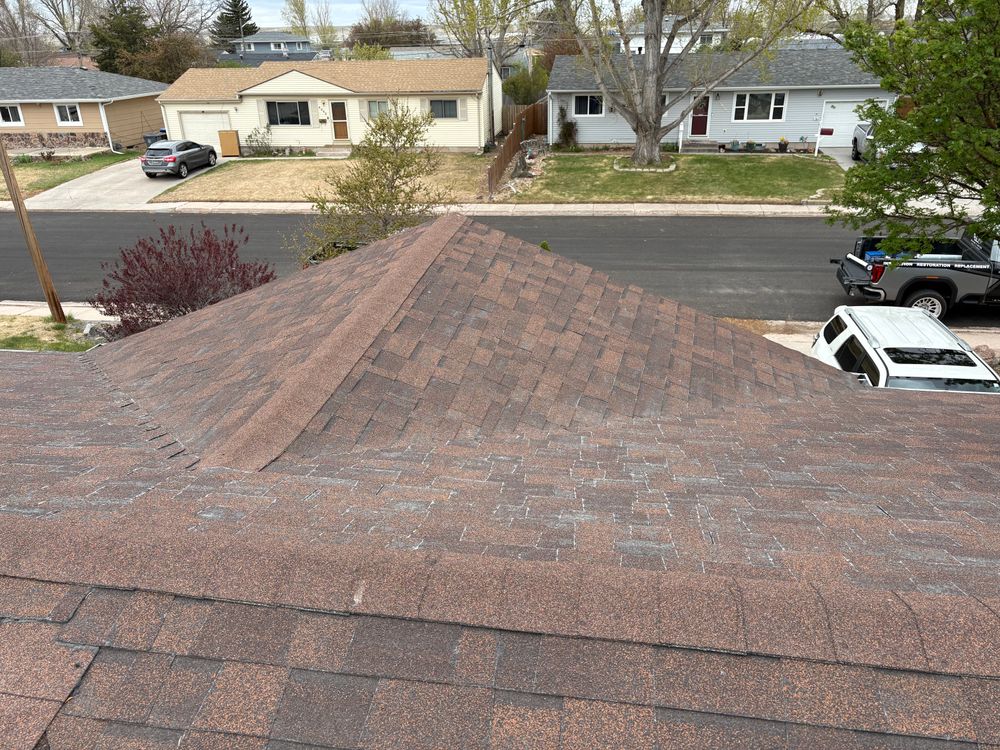 Inspections for Divine Roofing LLC in Severance, CO
