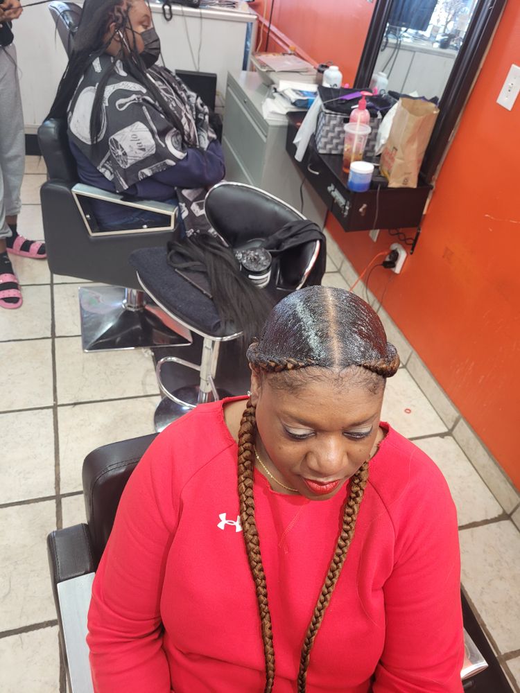 All Photos for Pascy Hair Braiding Salon & Barber Shop in Baltimore, MD