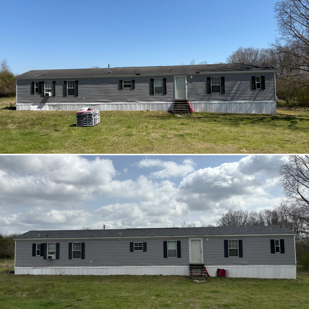 All Photos for Stringers Roofing  in Foxworth, MS