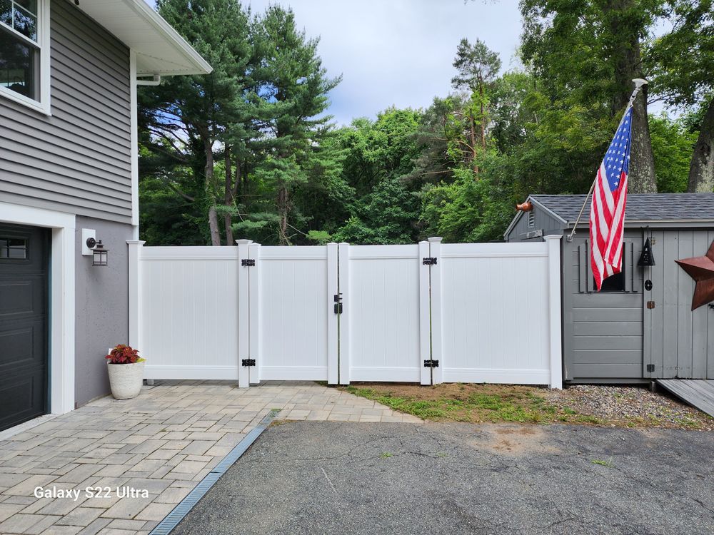 All Photos for Santos Fence Inc in Worcester,  MA