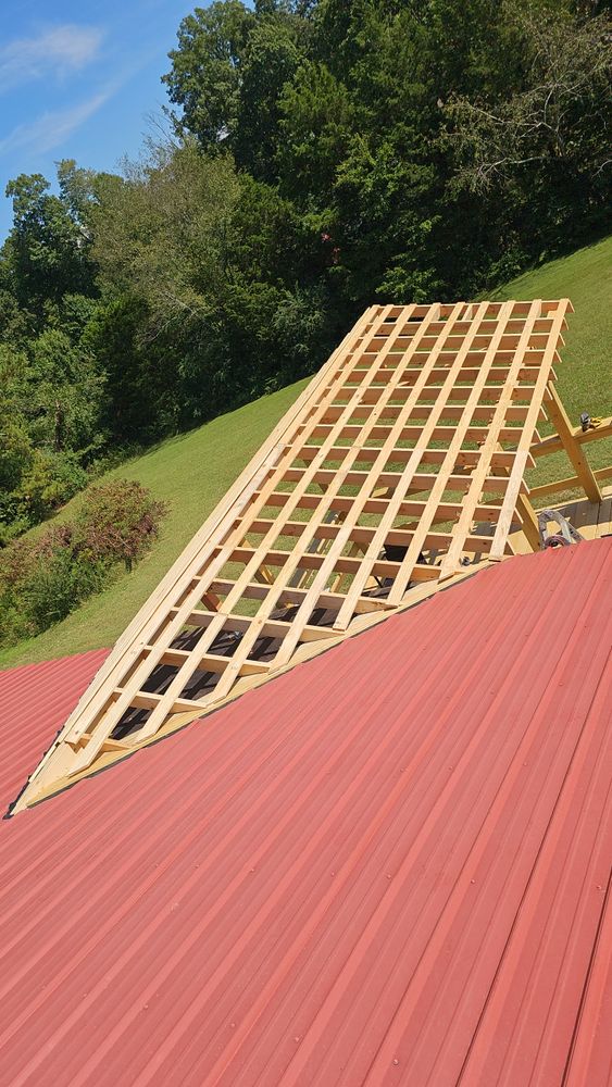 decks and docks for M.A.N Property Solutions in Knoxville, TN