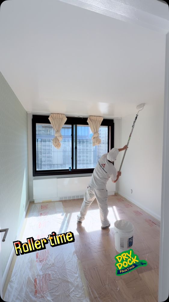 Transform your home with our professional interior painting service. We offer precise, high-quality finishes to refresh any space, using eco-friendly paints and expert techniques for a flawless appearance that lasts. for Dry Dock Painting in New York, NY