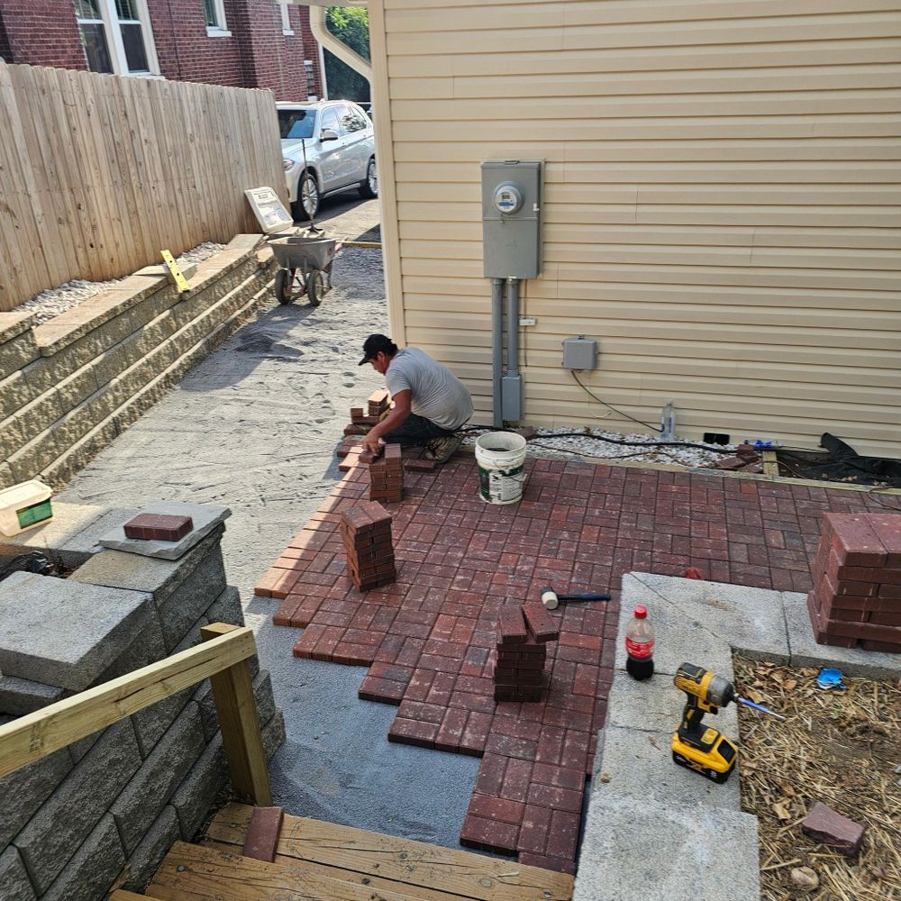 Power Washing for TLC Home & Commercial Services LLC in Roanoke, VA
