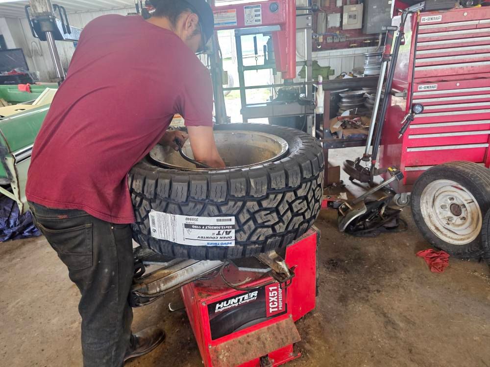 All Photos for Main Street Tire Henryetta in Henryetta, OK