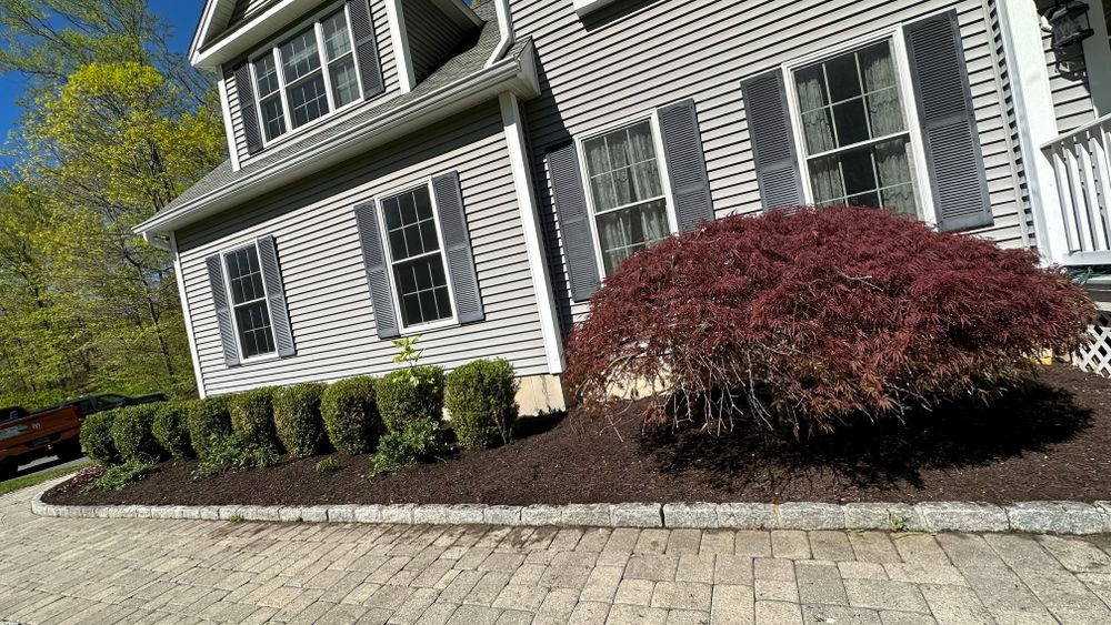 Landscape  for Greenscaping & Masonry LLC in Bethel, CT