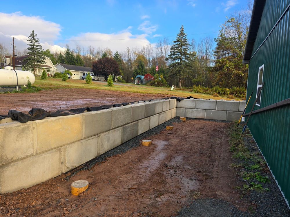 All Photos for Vandermeer Stone and Excavation in Wayne County, PA