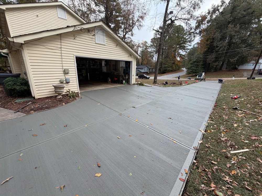 All Photos for Cruz Concrete Atlanta in Atlanta, TX