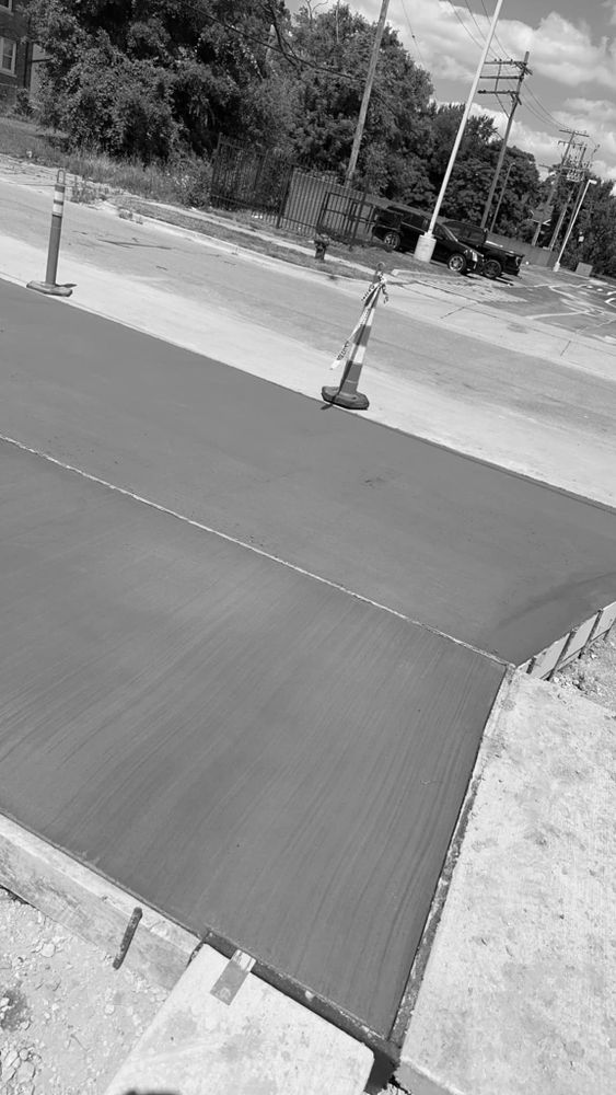 All Photos for Elevated Concrete and Home Improvements in Belleville, MI