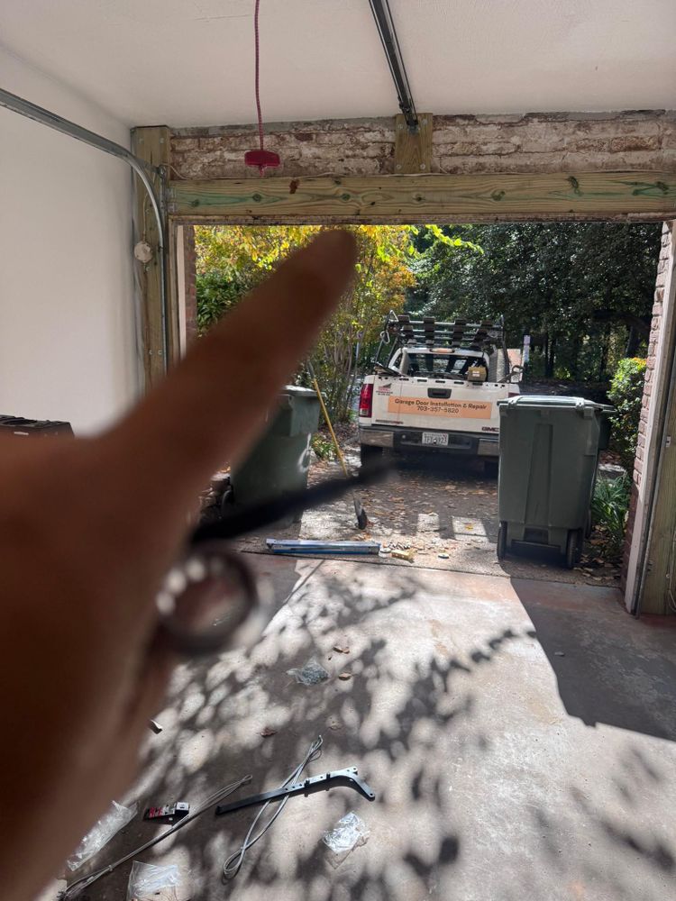 All Photos for Garage Door Installation and Repair in Woodbridge, VA