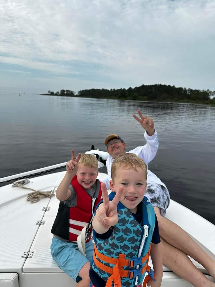 Bullfrog Coatings LLC team in Crawfordville, FL - people or person