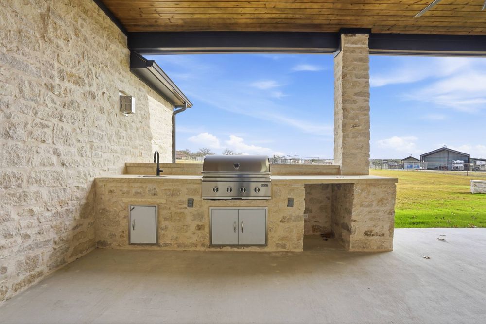 Tiling for Granbury Stone Industries in Granbury, TX