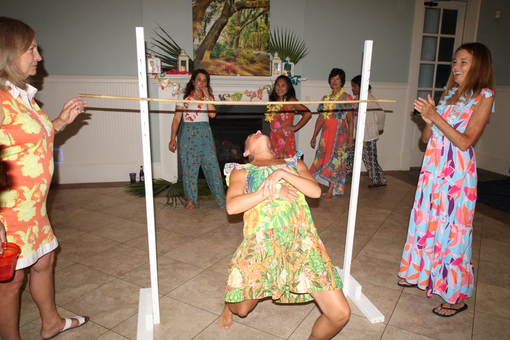 Luau Party Mount Pleasant SC 6/14/25 for 360 Media in Charleston, SC