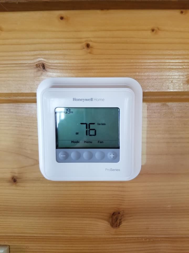 HVAC for Heaven on Earth Heating & Air in Sevierville, TN