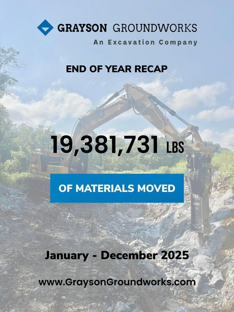 All Photos for Grayson Groundworks in Sevierville, TN