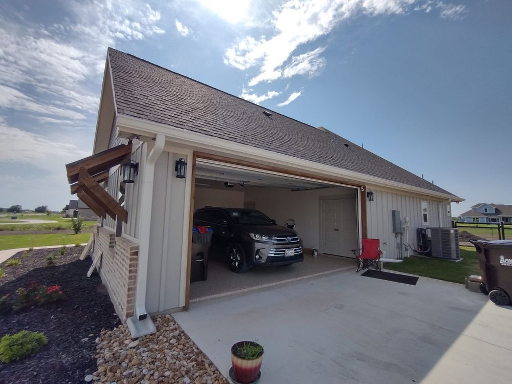 All Photos for G&G Seamless Gutters and Remodeling in Seguin, TX