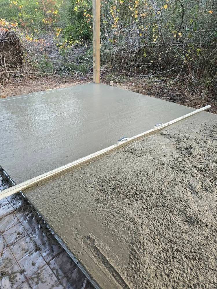 Concrete for Southern Boys Concrete LLC in   Hosford, FL