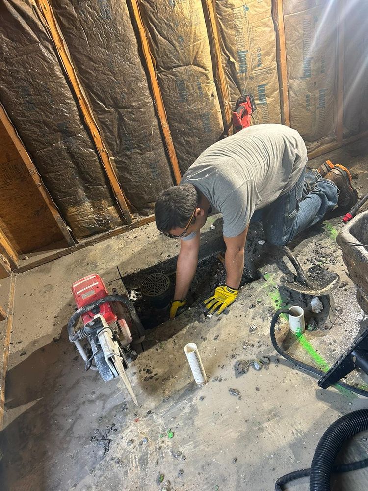 Tunnel's To Towers - ADA Compliant, Deck and Bath for Dead Tree General Contracting in Carbondale, Illinois