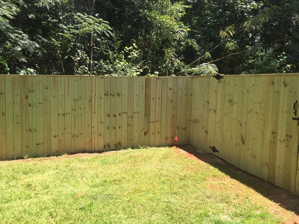 All Photos for Barnes Family Fencing in Graceville, FL