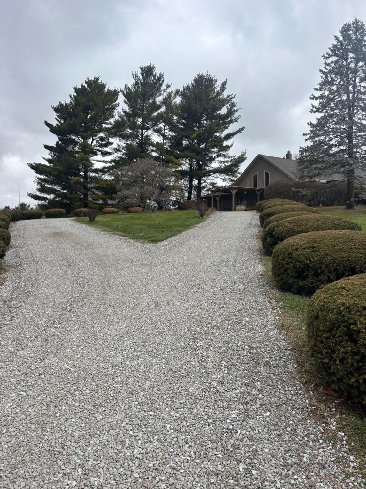 All Photos for KW Earthworks in Connersville, IN