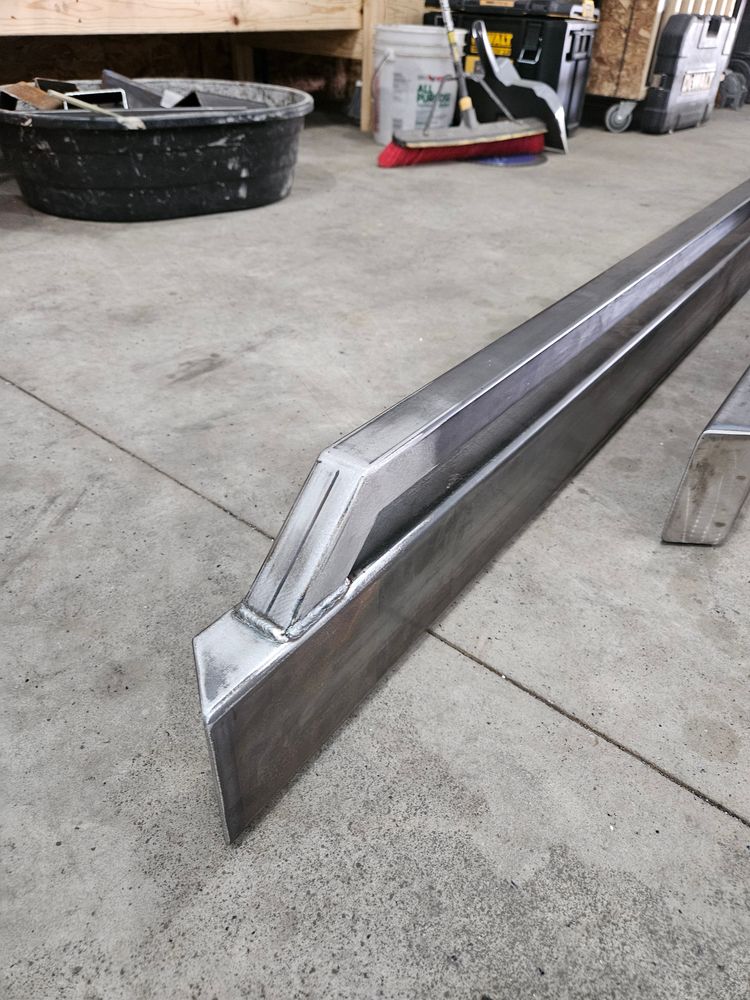 Fabrication for Timber Concepts  in Abrams, WI