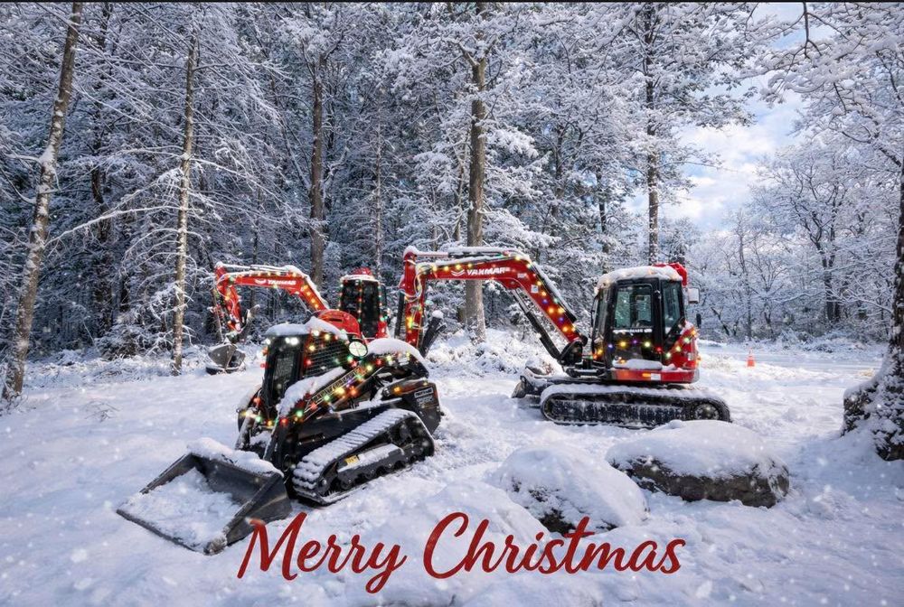 All Photos for Triple C’s Excavation in Ashford, CT