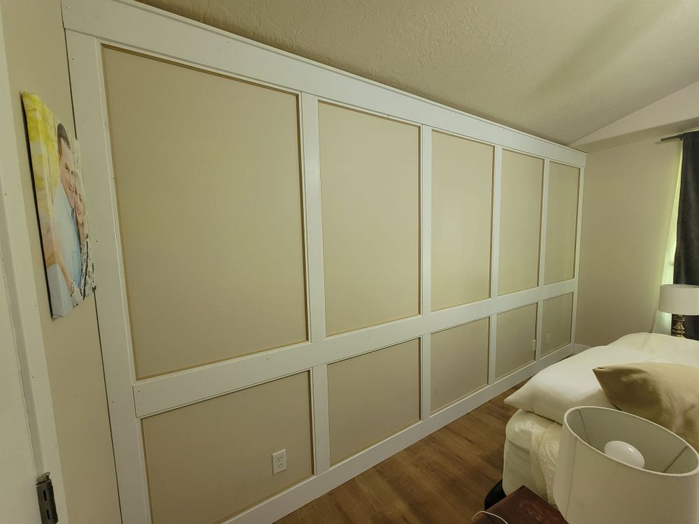 Finish and Trim Work for Ultimate Door and Construction in Cedar City, UT