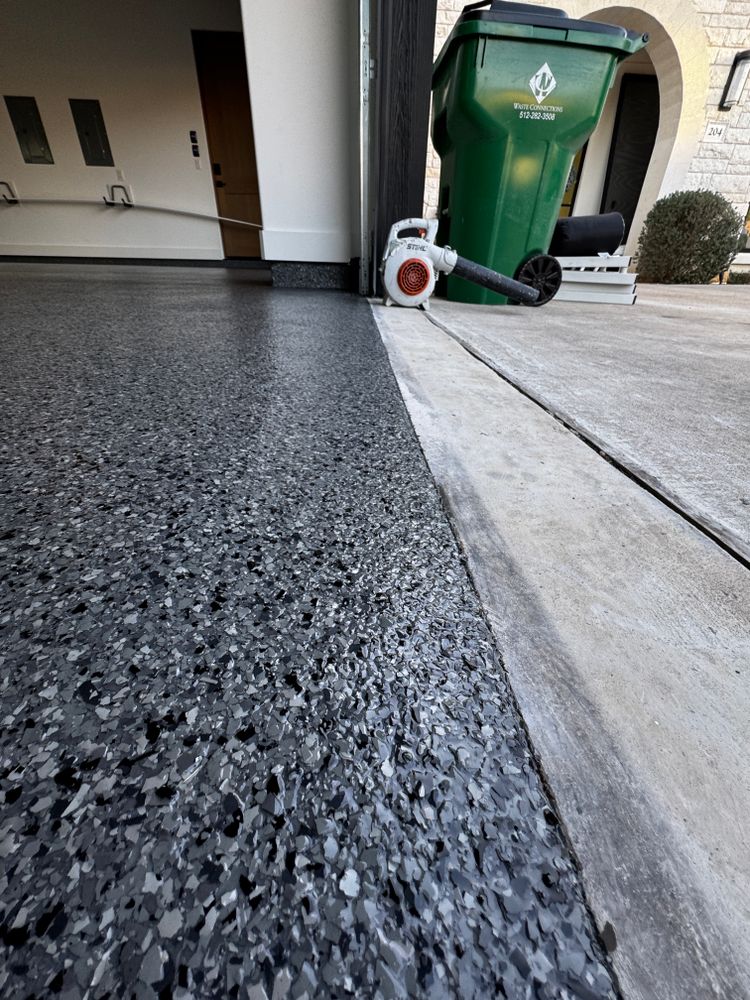 All Photos for Diamond Coating Solutions in Austin, TX