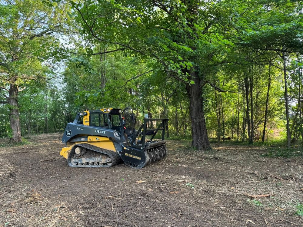 Stevens Land Management LLC team in Olympia, KY - people or person