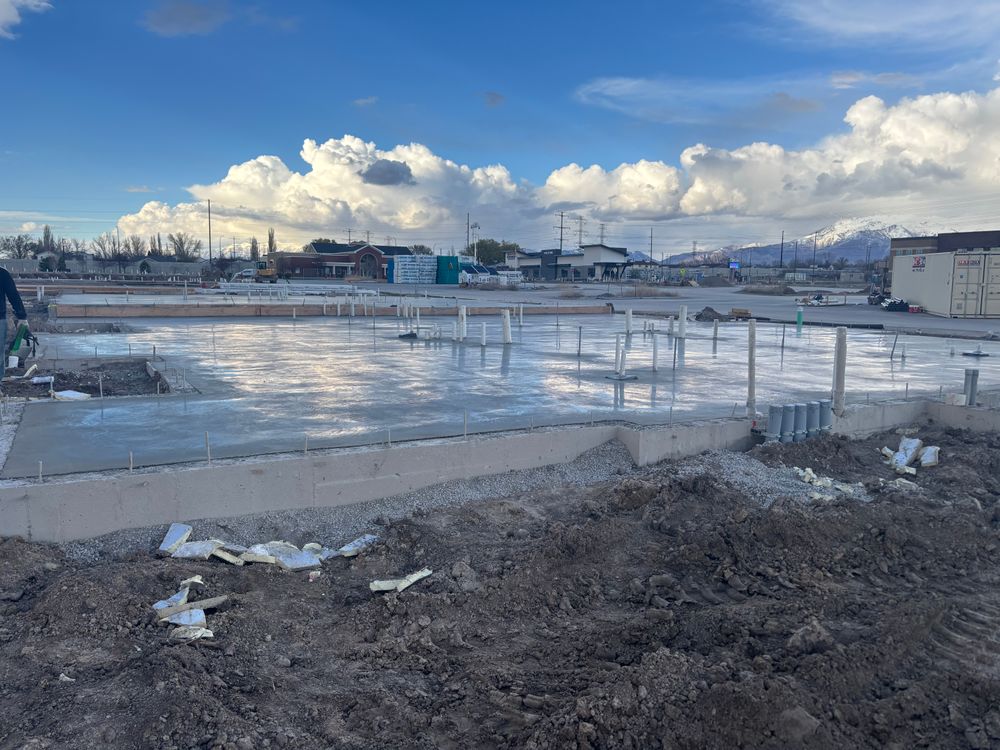 All Photos for UC Concrete in Salem, UT