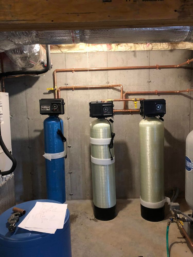 All Photos for Coastline Plumbing and Mechanical in Westport, MA