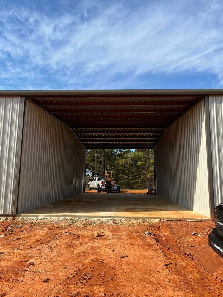 Our RV Storage service offers secure and convenient storage for your recreational vehicle, keeping it safe from the elements while not in use, giving you peace of mind and saving space at home. for K&L Construction in Milledgeville, GA