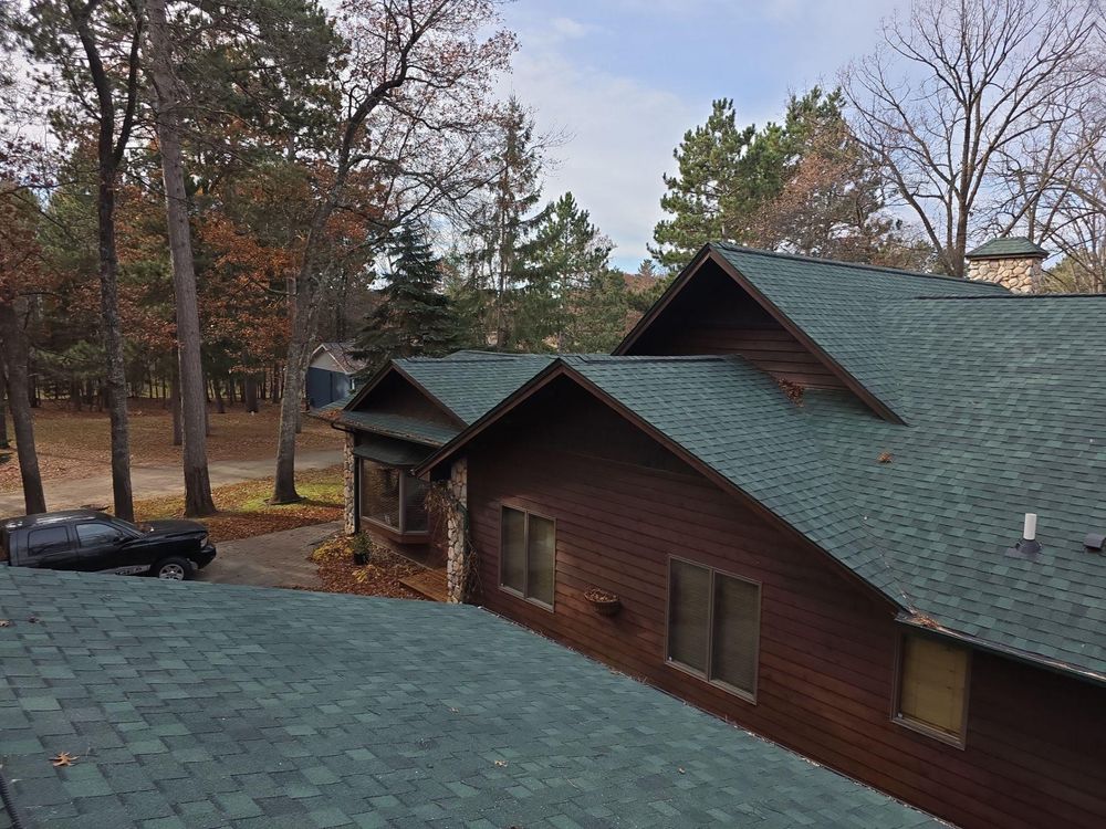 All Photos for Patriot Roofing Plus LLC in Pequot Lakes, MN