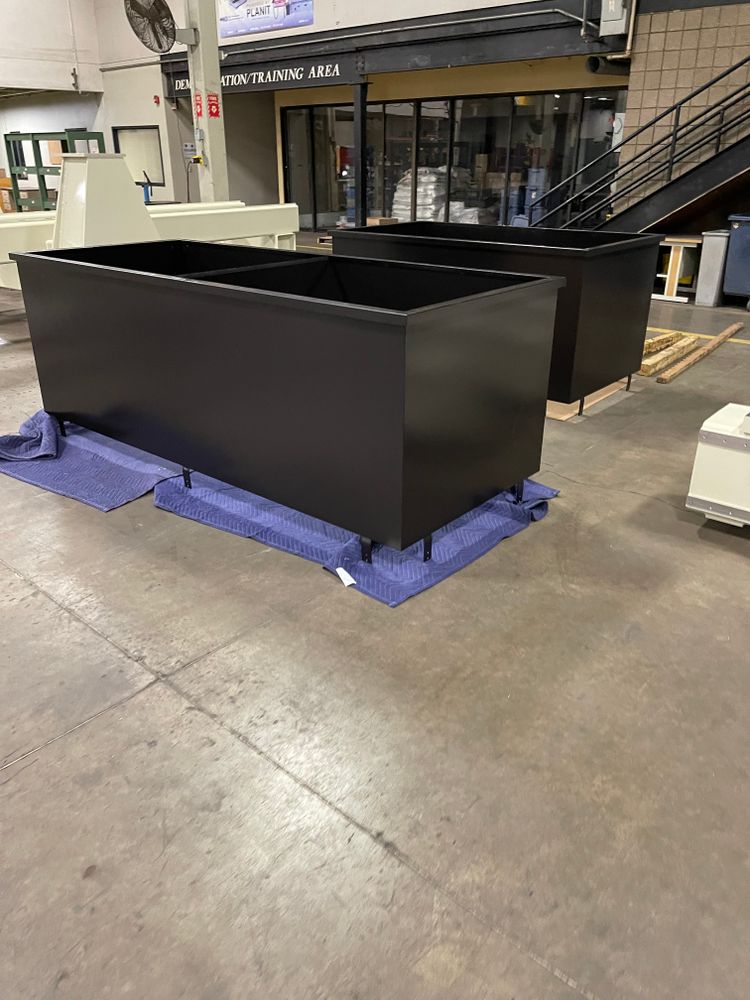 All Photos for Fusion Welding in Pierz, MN