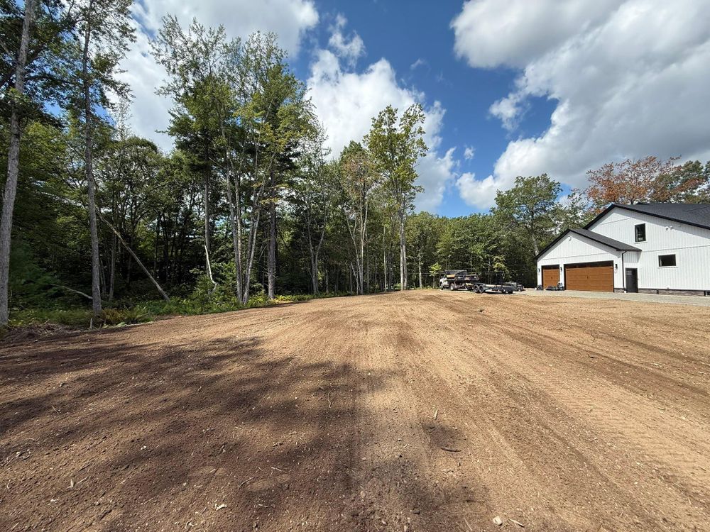 All Photos for Lennon Land Management in Suffield, CT