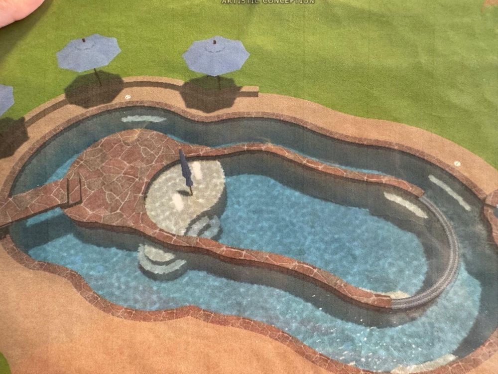 All Photos for Backyard Paradise Pools! in Splendora, TX