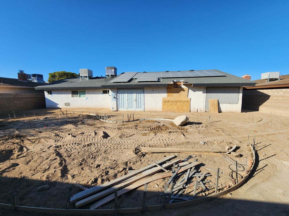 All Photos for Shermer Construction, LLC in Ridgecrest, CA