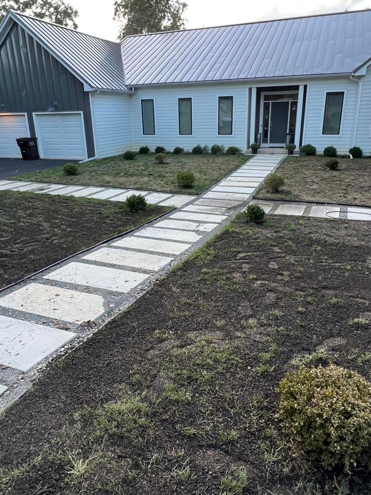 Landscaping for Firescape LLC in Lake Geneva, WI