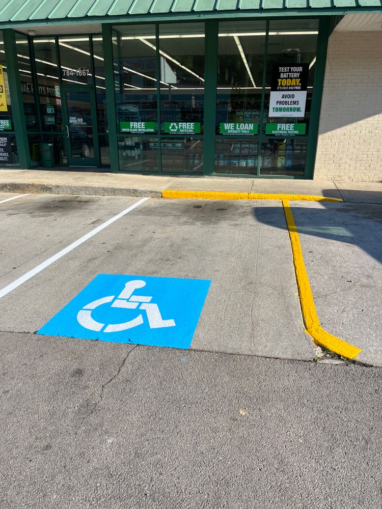 All Photos for Metzler Paving and Sealcoating LLC in Jacksboro, TN