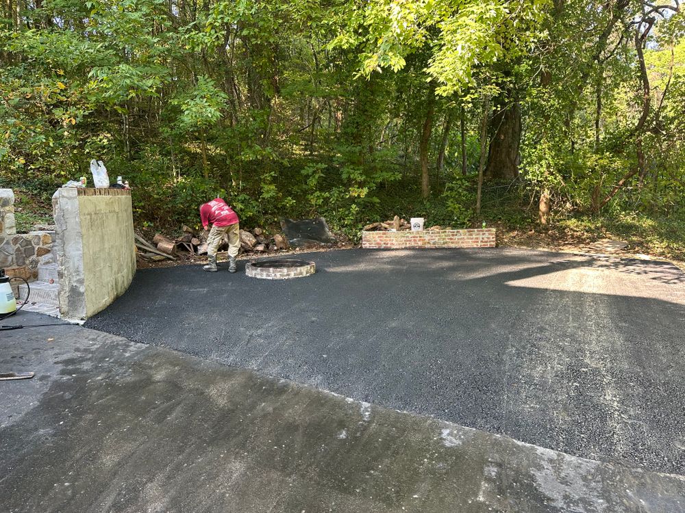 All Photos for Metzler Paving and Sealcoating in Jacksboro, TN