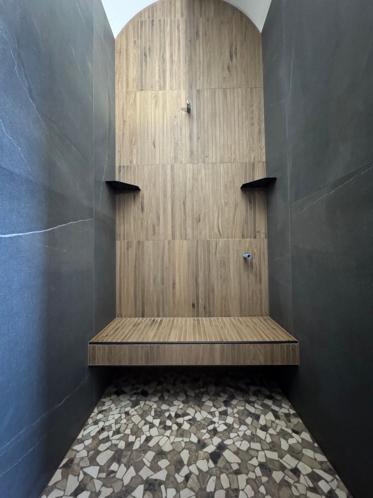 Tiling for Dakota Tile & Stone in Belle Fourche, SD